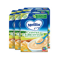 Mellin 美林 婴儿杂粮混合谷物米粉 200g 6盒装