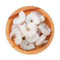 京东PLUS会员:鲜旅奇缘 冷冻南美青虾仁 250g(净重200g)/袋*3袋 *3件