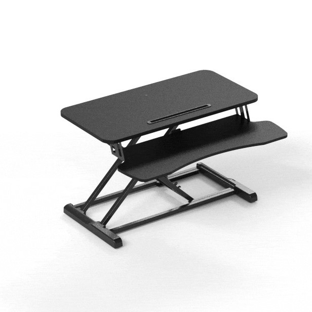 Brateck 北弧 D450系列 升降电脑桌