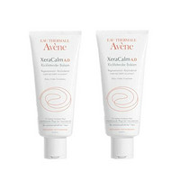 Avene 雅漾 Xeracalm A.D 深层滋养保湿霜 200ml*2件