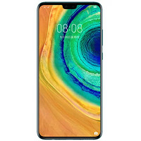 华为手机Mate30(5G) 8GB+256GB 全网通 双卡双待 翡冷翠