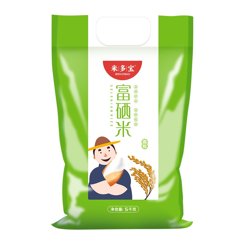 米多宝 富硒米