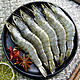 京东PLUS会员：舌尖海事 进口南美白虾对虾重400克 22-28只 *3件