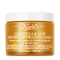 Kiehl’s 科颜氏 金盏花舒缓保湿滋润营养水洗面膜 100ml