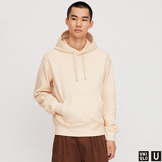 UNIQLO 优衣库 U系列 423235 男士连帽卫衣