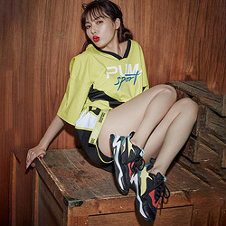 Puma 彪马 367516 THUNDER FASHION 1 男女休闲鞋