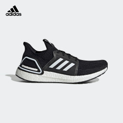 阿迪达斯官网 adidas UltraBOOST 19 U 男女跑步运动鞋EH1014 *2件