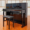 Siddle 西德尔 X-85 电子钢琴 漆黑色
