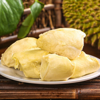 静益乐源 金枕榴莲 2kg