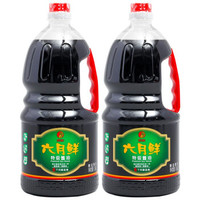 欣和 六月鲜特级酱油1.8L*2瓶  酿造生抽炒菜调味 0%添加防腐剂  赠送遵循轻盐生抽160ml