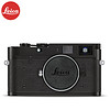 徕卡（Leica）M-A typ127胶片旁轴相机 莱卡MA胶片机 胶卷照相机 全机械 黑色 官方标配