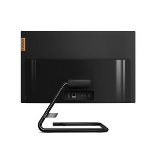 联想（Lenovo）AIO 520C 21.5英寸 致美一体机电脑 台式电脑 A4-9125 4G 256G SSD 黑色