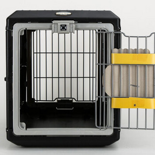 爱丽思IRIS航空箱 便携宠物猫狗笼子可折叠外出手提托运箱 FC-550 适合12kg以下猫犬