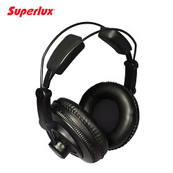 Superlux 舒伯乐 HD668B 头戴式耳机