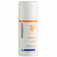 Ultrasun U佳 防晒霜SPF30 家庭装型 100ml