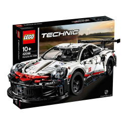 LEGO 乐高 科技系列 42096 保时捷 911 RSR
