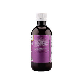 HealthyCare 澳世康 澳洲进口白藜芦醇口服液 200ml/瓶