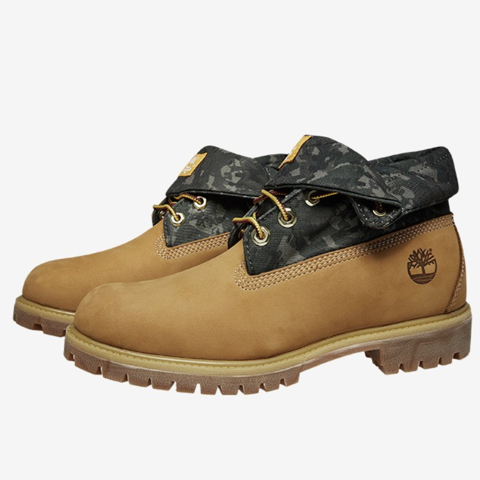 timberland 添柏岚 a26uv 男士户外两穿翻靴