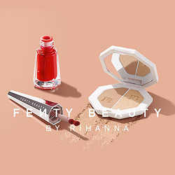 FENTY BEAUTY蕾哈娜高光口红限定流光春色礼盒