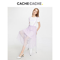 CacheCache 9379018927 女士网纱裙