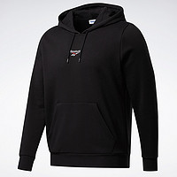 Reebok 锐步 CITY GRAPHIC HOODY 00594 复古休闲连帽卫衣