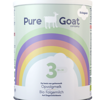 Pure Goat 婴幼儿羊奶粉3段 800g/罐*2罐