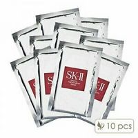 银联专享：SK-II FACIAL TREATMENT MASK 护肤面膜 10片装*2件 