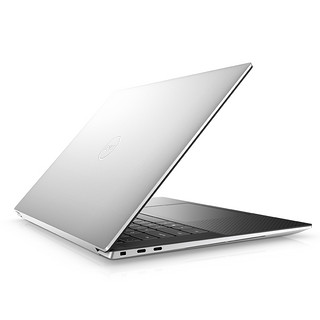 DELL 戴尔 XPS 15-9500 15.6英寸 轻薄本 银色(酷睿i7-10750H、GTX 1650Ti 4G、16GB、512GB SSD、4K、IPS、60Hz、R1745TS)