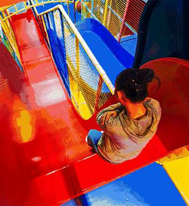 3500㎡超大场地9米层高50游乐项目无锡天爱梦幻蹦床乐园门票