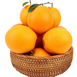 橙上良品 高山脐橙 中果 5斤