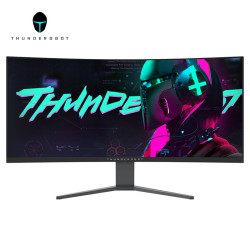 ThundeRobot 雷神 Q34H144 34英寸VA显示器（2K、165Hz）