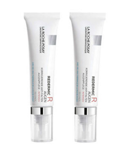 La Roche-Posay 理肤泉 紧致抗皱修复眼霜 15ml*2支