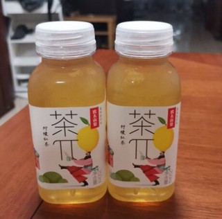 NONGFU SPRING 农夫山泉 茶π 柠檬红茶 500ml*24瓶