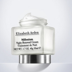 Elizabeth Arden 伊丽莎白雅顿 银级晚间面霜 50ml *2件