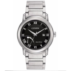 CITIZEN 西铁城 AW7020-51E 光动能男表 官翻版  *2件