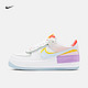  Nike 耐克官方 NIKE AF1 SHADOW 女子运动鞋 CW2630　