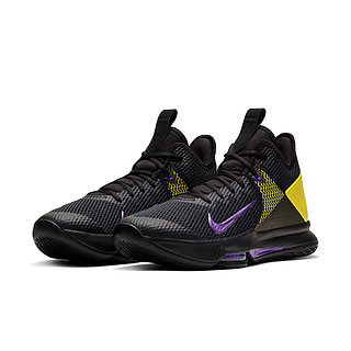 NIKE 耐克 LEBRON WITNESS IV EP CD0188 男子篮球鞋