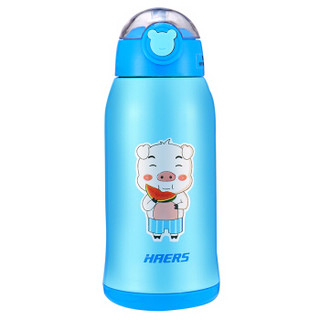 HAERS 哈尔斯 儿童保温杯 600ml *3件