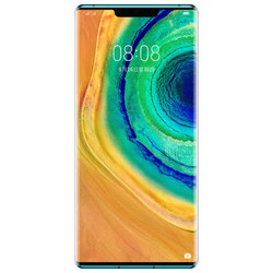 华为 HUAWEI Mate30 Pro(5G) 8GB+128GB 全网通 双卡双待 翡冷翠