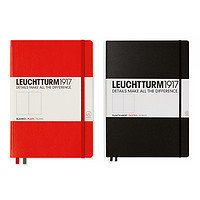 LEUCHTTURM1917 笔记本 A4 233页 *2件