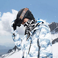 VECTOR 抗震透气滑雪头盔