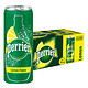 Perrier 巴黎水 气泡水 多口味可选 250ml*30罐 *3件