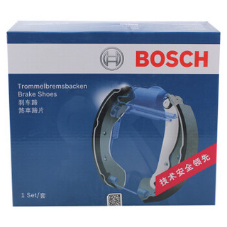 博世（BOSCH）刹车蹄后蹄0986AB3696（雅力士1.6E/G/ GS/ RS (87KW)等 以车型匹配结果为准）