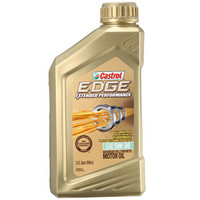 Castrol 嘉实多 极护 长效型 EP 5W-30 A1/B1 SN 全合成机油 1Qt *11件