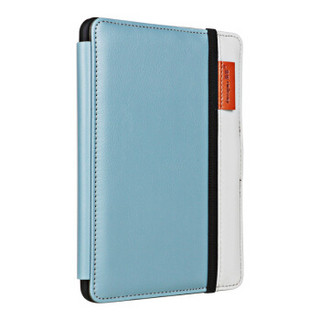 雷麦（LEIMAI）适配899/958版Kindle保护套/壳 亚马逊电纸书软壳保护套 撞色系列 蓝色