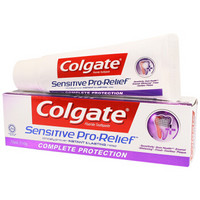 高露洁（Colgate） 抗敏牙膏110g 防护美白口味随机
