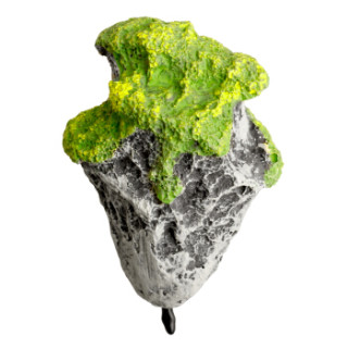 淘歌tg悬浮仿真石头人工漂浮石块鱼缸造景水族箱装饰