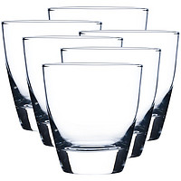 Luminarc 乐美雅 玻璃杯 320ml 6支装