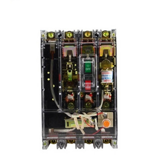 德力西电气（DELIXI ELECTRIC）DZ20L-250T/4300 200A  200mA 透明 漏电塑壳断路器 /个 定制