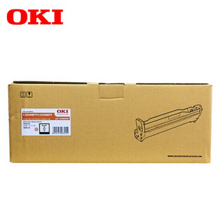 OKI C3530MFP 激光打印机原装黑色硒鼓感光鼓 货号43460228